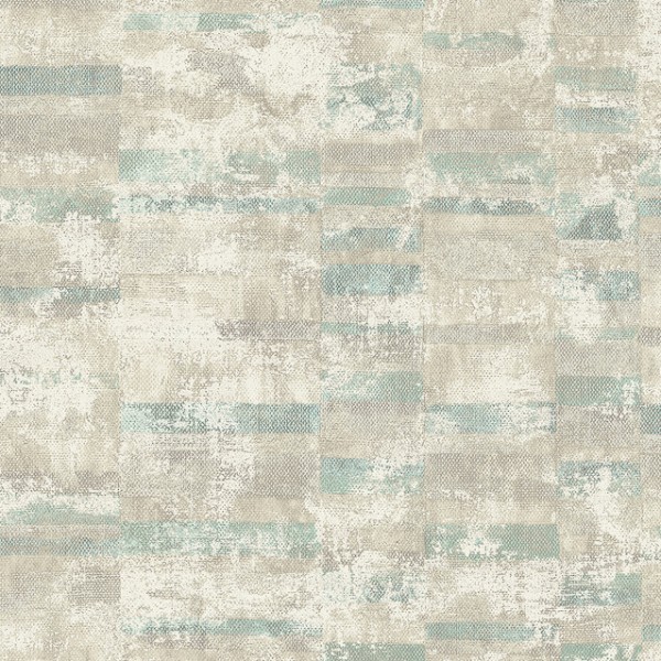 Wallpaper turquoise Ritho-311653