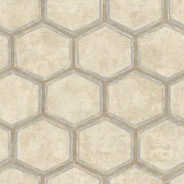 Geometric wallcoverings Khair-286144