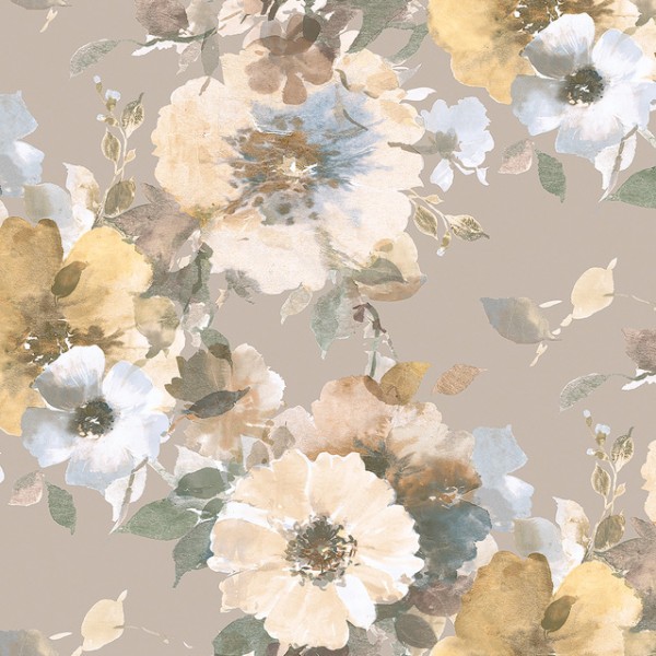 Floral wallpaper Nogales-192789