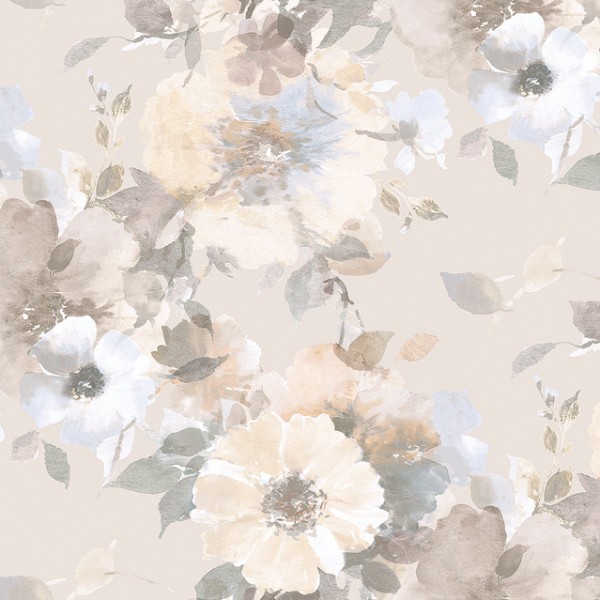 Floral wallpaper Nogales-247440