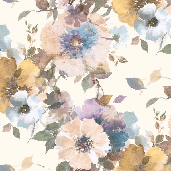 Floral wallpaper Nogales-162334