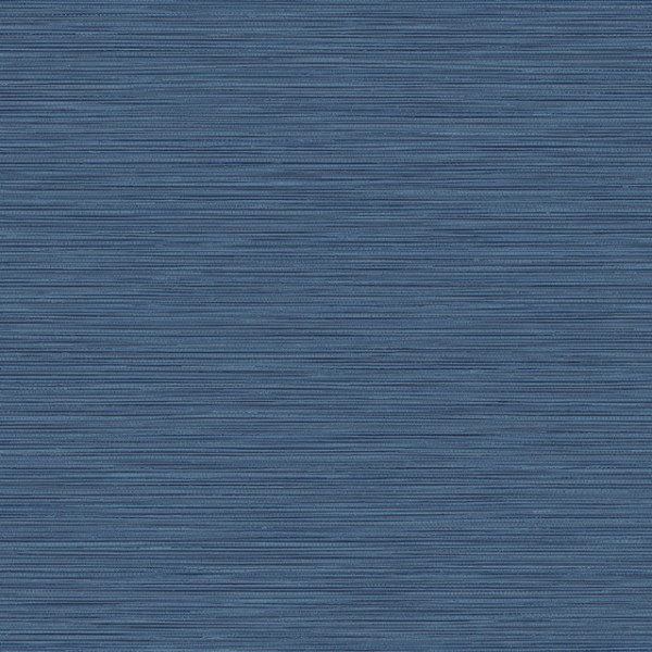 Wallpaper blue Horizontal Silk-118762