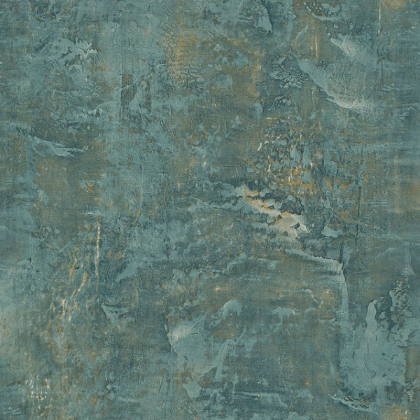 Wallpaper turquoise Ara-224248