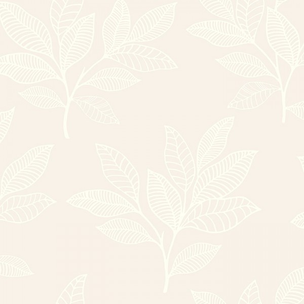 Floral wallpaper Paradise Leaves-715097