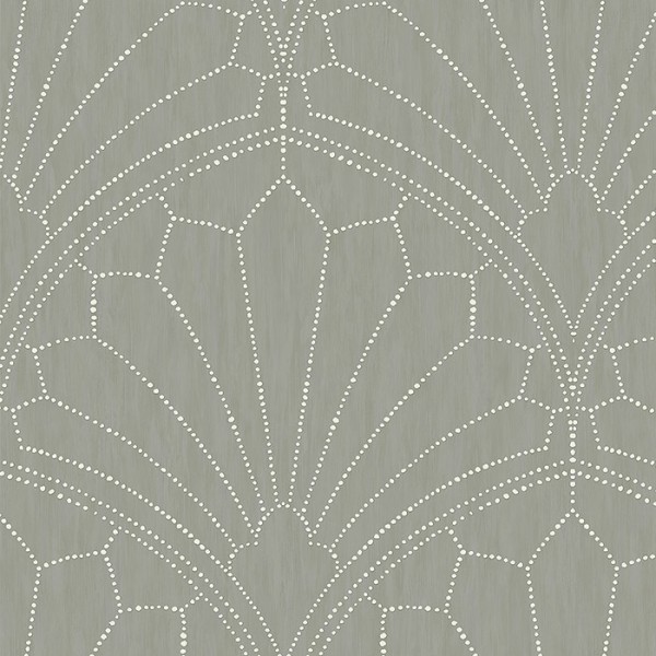 Oriental wallpaper Scallop-939208