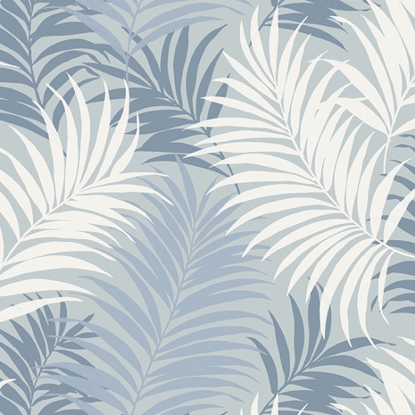 Floral wallpaper Modern Palms-189254