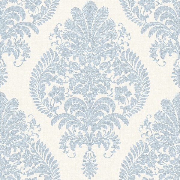 Classic wallpapers Linen Damask-131001