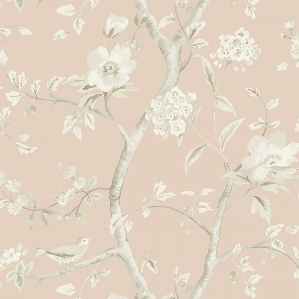 Floral wallpaper Florals Trail-282929