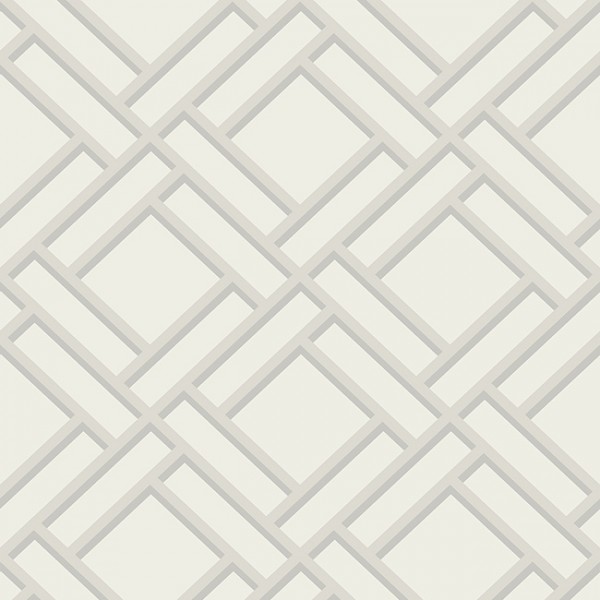 Geometric wallcoverings Lattices-452949