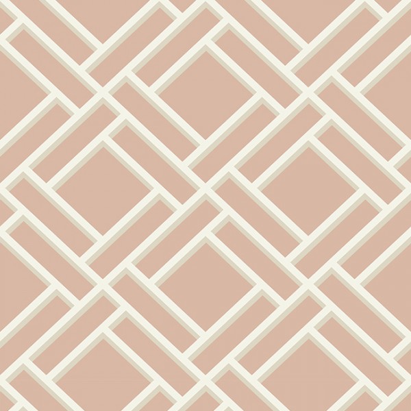 Wallpaper pink Lattices-248837