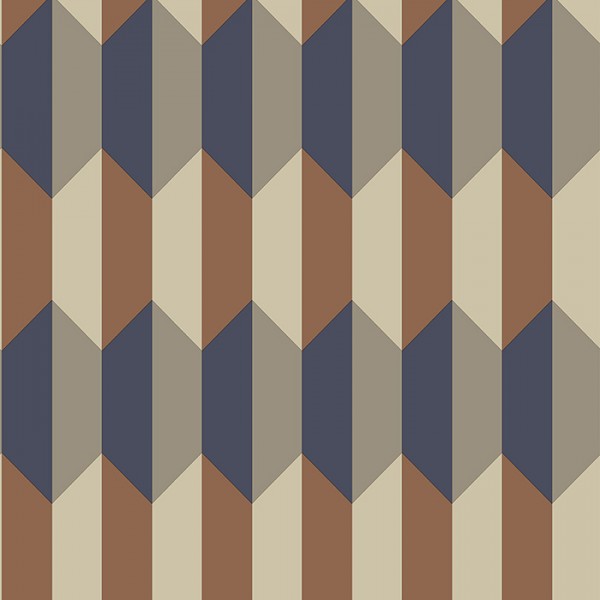 Geometric wallcoverings Modern Hexagons-272445