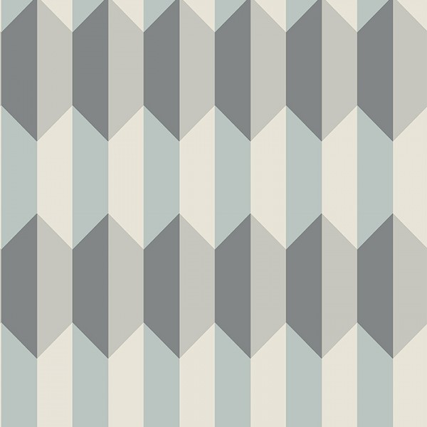 Geometric wallcoverings Modern Hexagons-492746