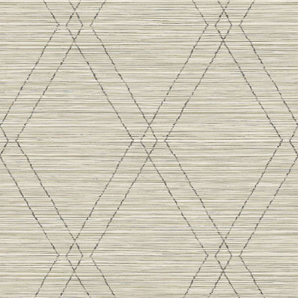 Geometric wallcoverings Delicate Ornament-491707