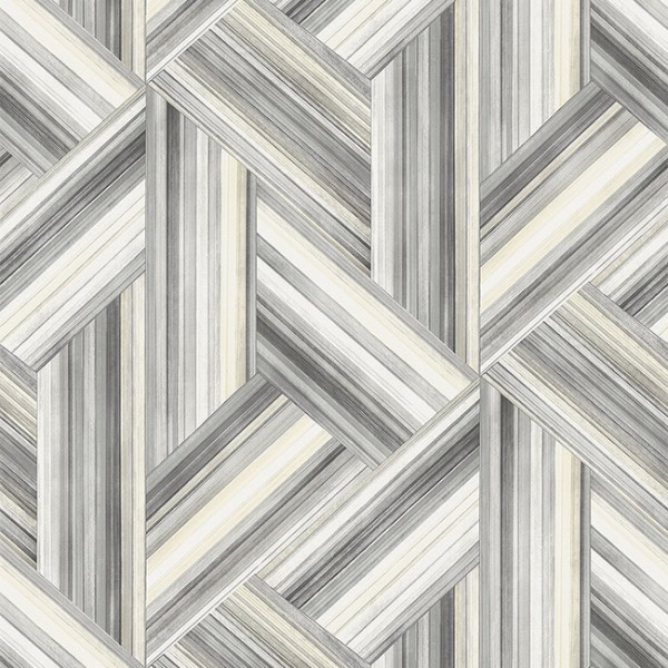 Imitation wallpaper Geo Inlay-195836