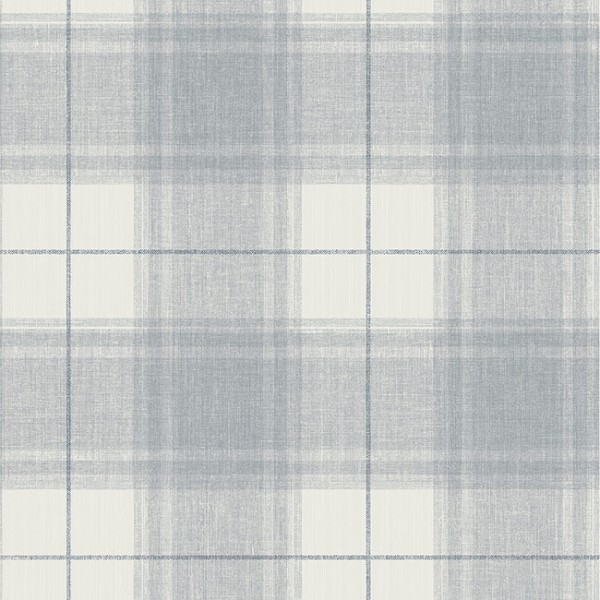 Geometric wallcoverings Large Plaid-560622