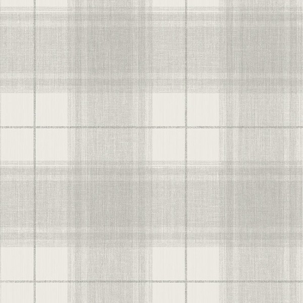 Geometric wallcoverings Large Plaid-226097