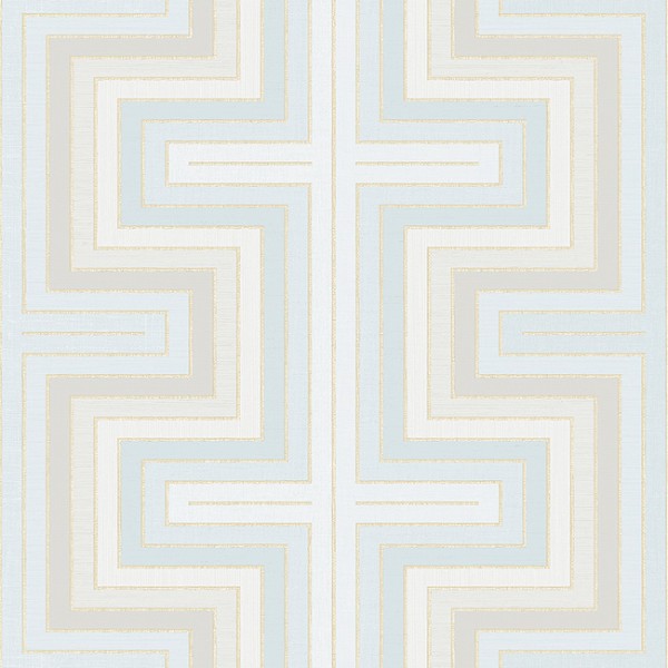 Geometric wallcoverings Neu Maze-722404