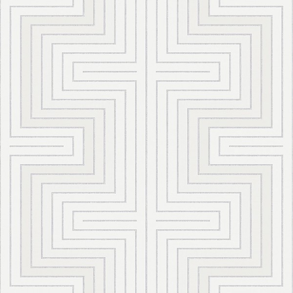 Geometric wallcoverings Neu Maze-143683