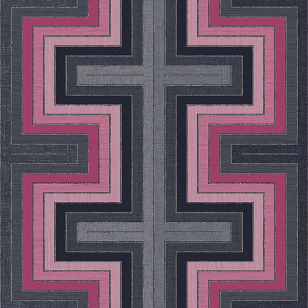 Geometric wallcoverings Neu Maze-282757