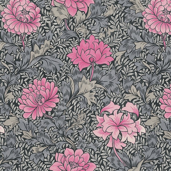 Floral wallpaper Morrissey Flower-215465