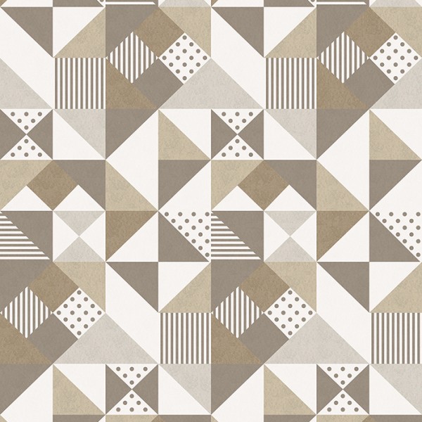 Geometric wallcoverings Geometric Mosaic-198199