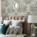 Floral wallpaper Blackthorn-449458