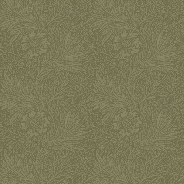 Floral wallpaper Marigold-971911