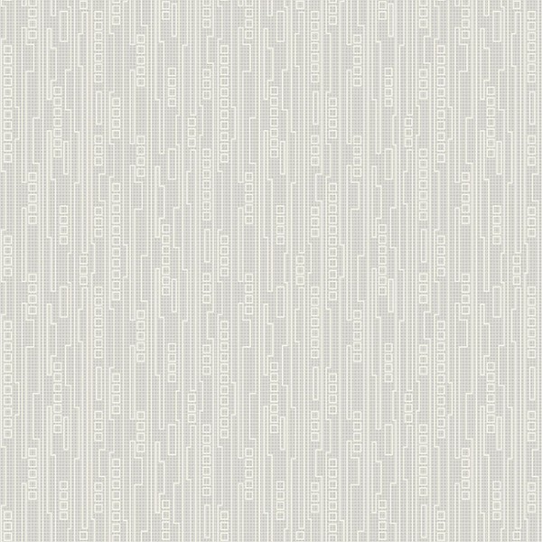 Wallpaper grey Geo Line-167543