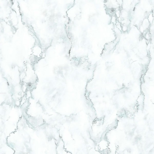 Wallpaper white Natural Marble-204320