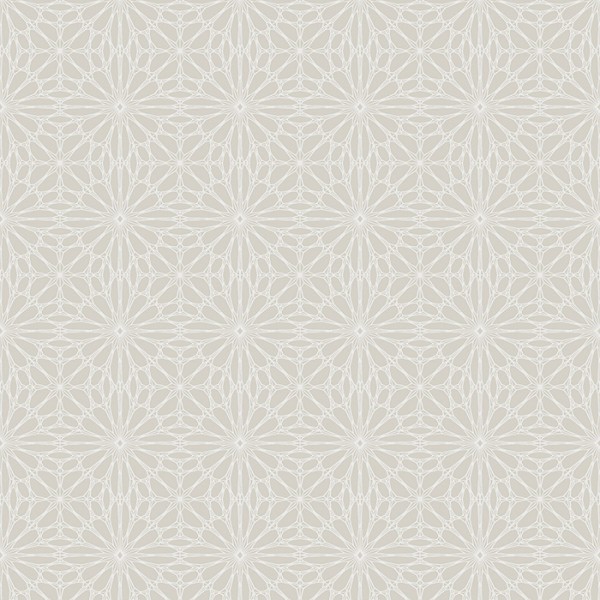 Oriental wallpaper Ornamental Tiles-287517