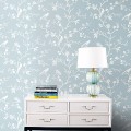 Floral wallpaper Chinoiserie Trail-121725