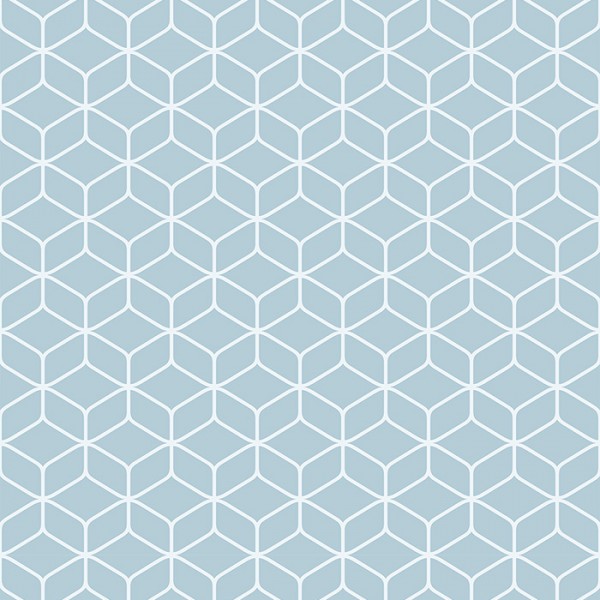 Geometric wallcoverings Hexagon Geometric-102890