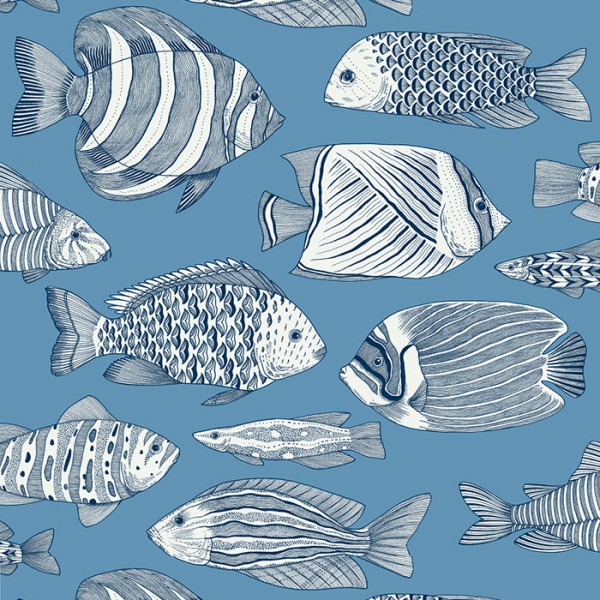 Nautical Wallpaper Wailea-284056