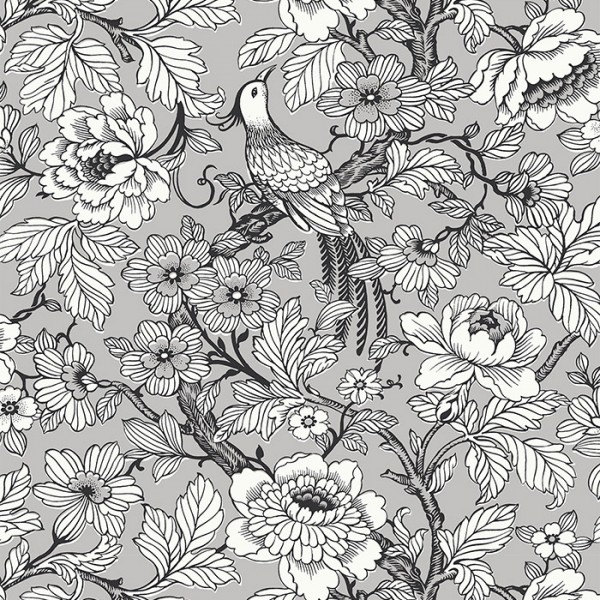 Floral wallpaper Beaufort-853217