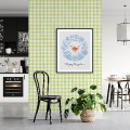 Peel and Stick Wallpaper Spring Plaid-133339