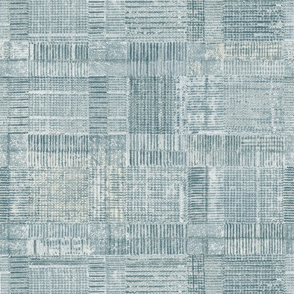 Imitation wallpaper Plaid Imitat-281604