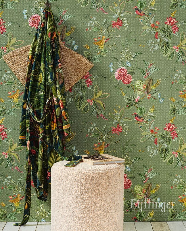 Floral wallpaper Floris-190456