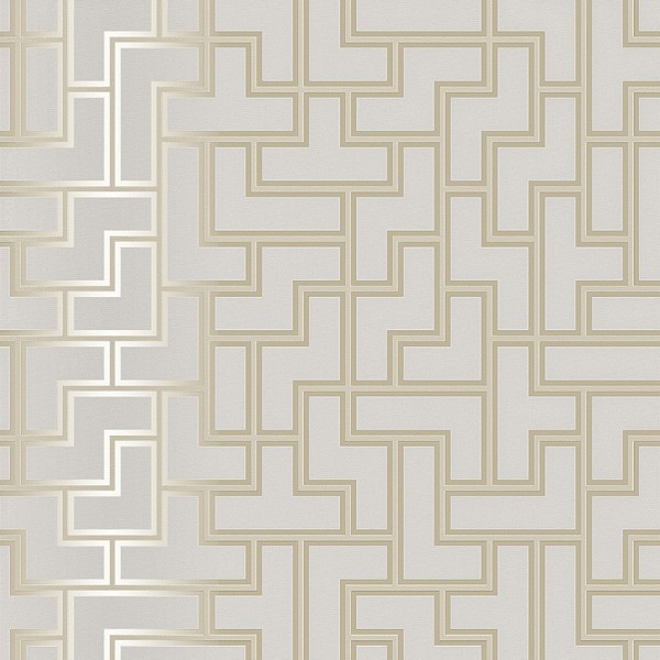 Geometric wallcoverings Anti-192833