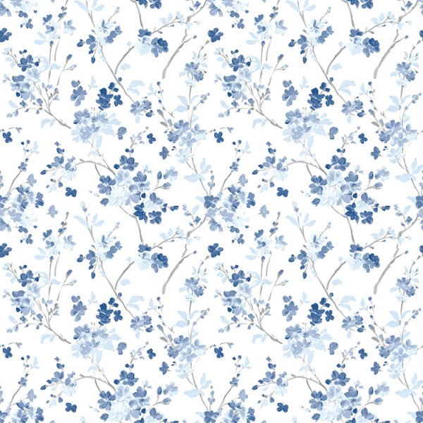 Floral wallpaper Glinda-194501