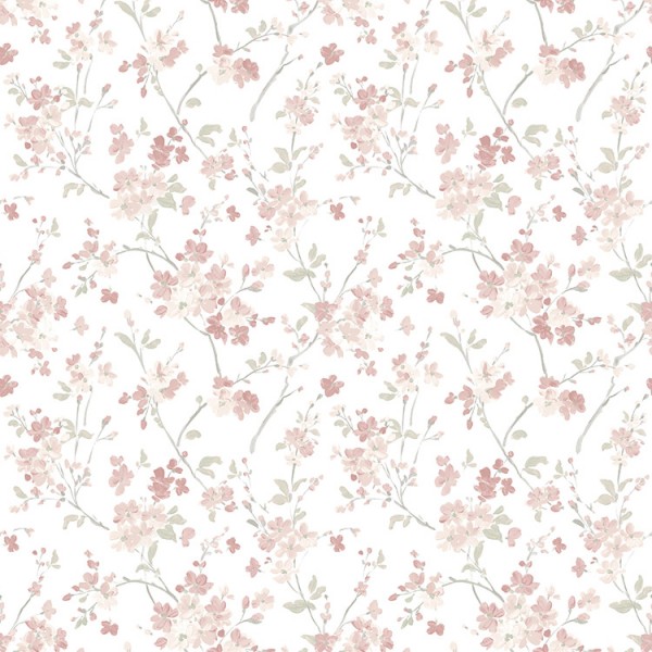 Floral wallpaper Glinda-897357