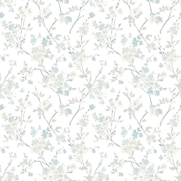 Floral wallpaper Glinda-326336