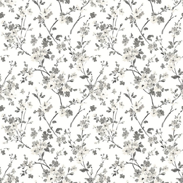 Floral wallpaper Glinda-198609