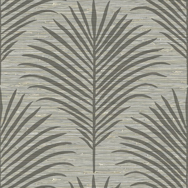 Floral wallpaper Luxurious Palm-313361