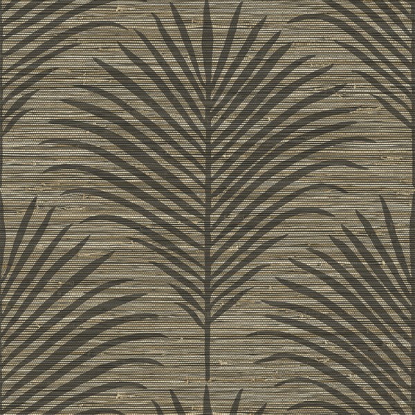 Floral wallpaper Luxurious Palm-982321