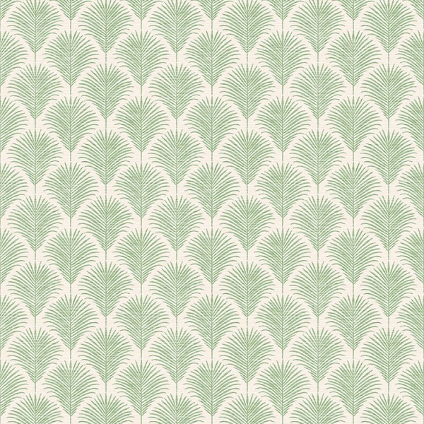 Floral wallpaper Deco Palm-183192