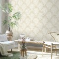 Floral wallpaper Deco Palm-237739