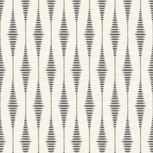 Geometric wallcoverings Rabaul Ikat-722705