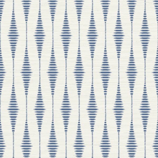 Geometrische Tapeten Rabaul Ikat-111175