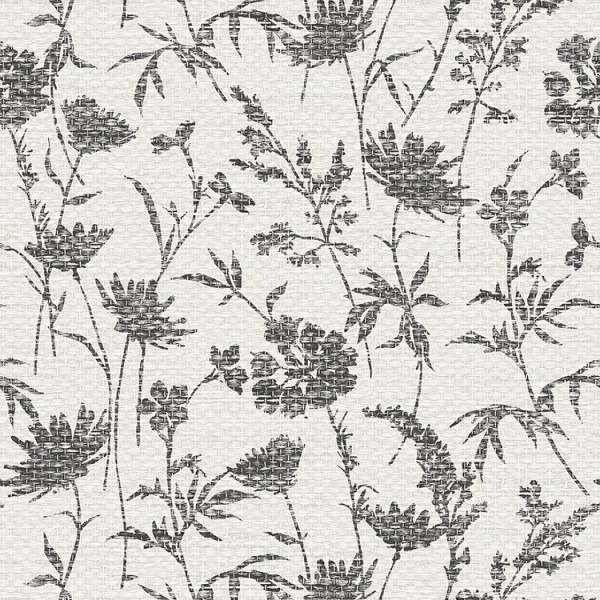 Floral wallpaper Teewinot-987216