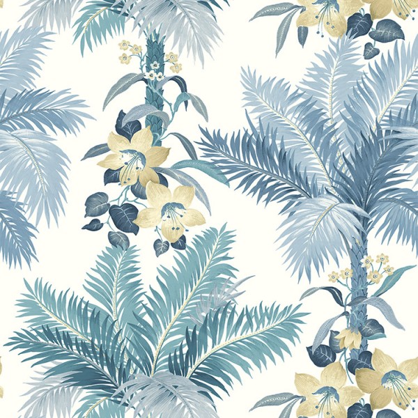 Floral wallpaper Copeland-211760